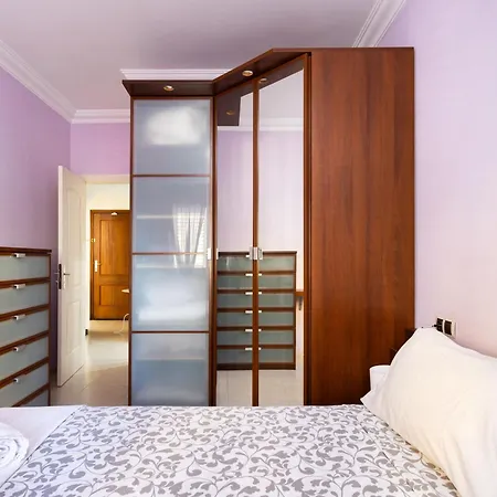 Appartement Live Carolina