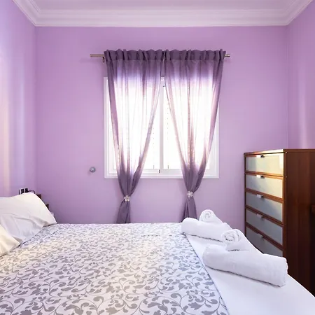 Live Carolina Apartment Candelaria
